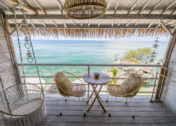 Le Cliff Bali 酒店 4*