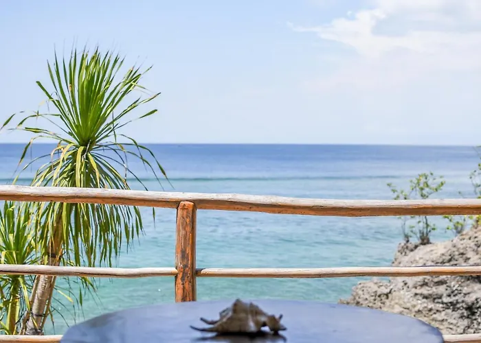 Le Cliff Bali 4*