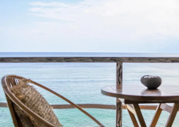 Le Cliff Bali 酒店