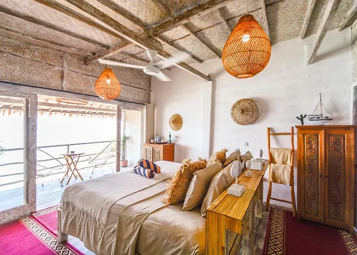 酒店 Le Cliff Bali 4*