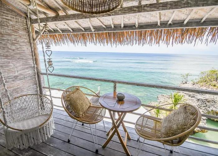 酒店 Le Cliff Bali