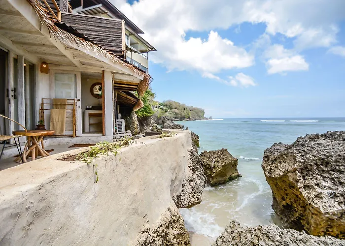 Le Cliff Bali 酒店