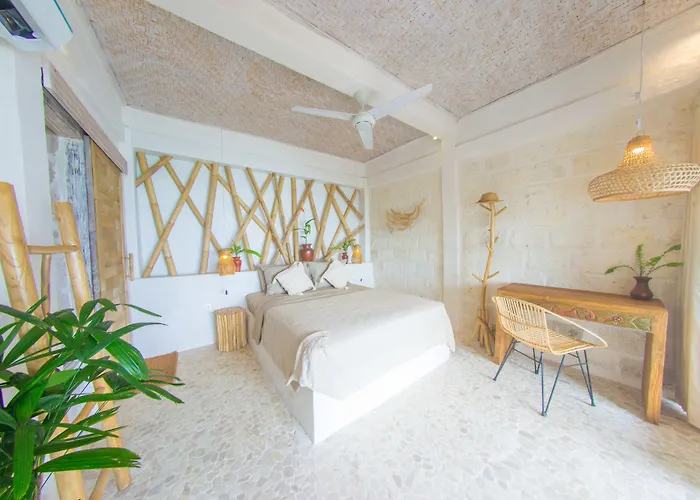 Le Cliff Bali 酒店
