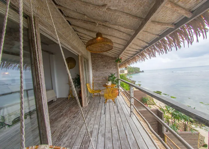 酒店 Le Cliff Bali