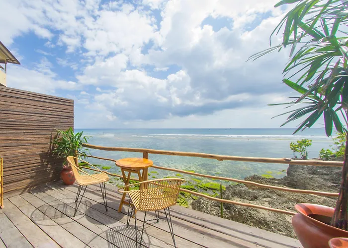 酒店 Le Cliff Bali 乌鲁瓦图