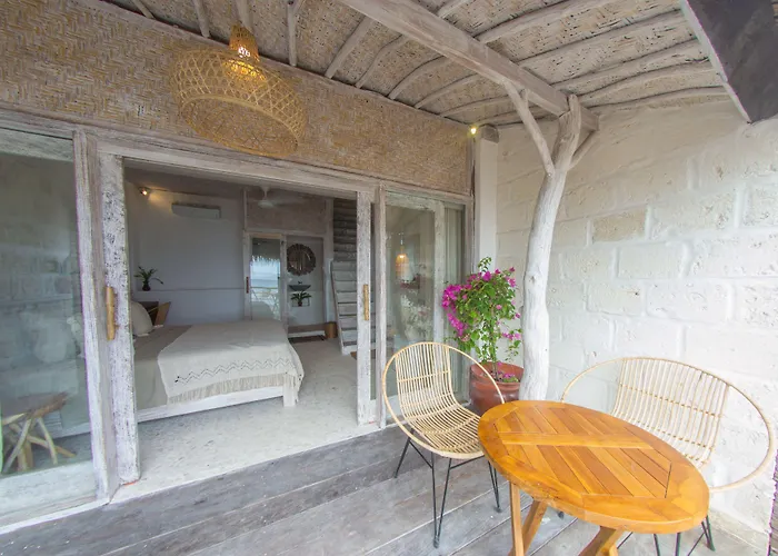 酒店 Le Cliff Bali 4*