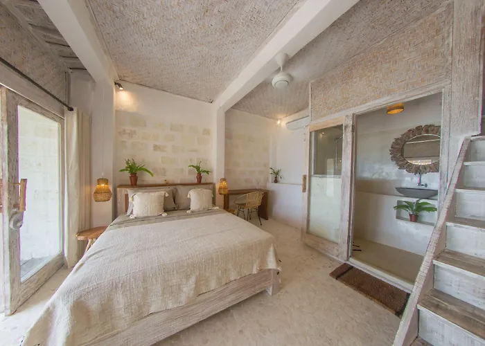 酒店 Le Cliff Bali 4*