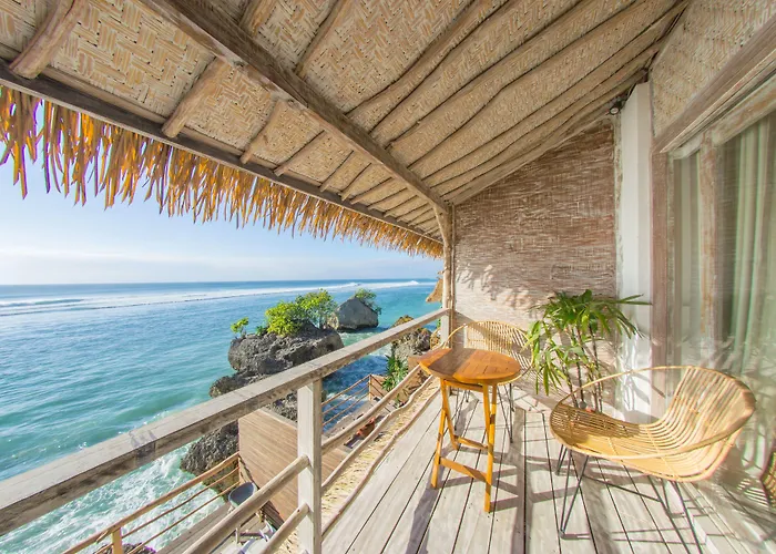 酒店 Le Cliff Bali 乌鲁瓦图
