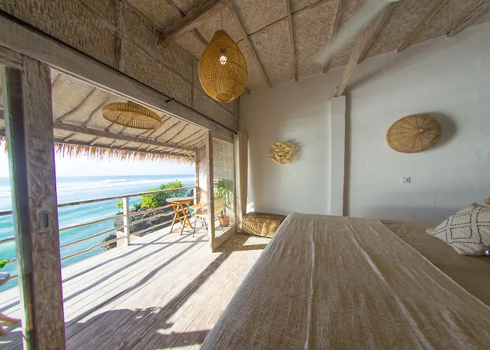 酒店 Le Cliff Bali
