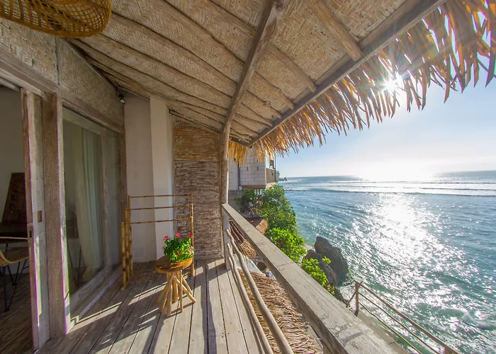 Le Cliff Bali 酒店