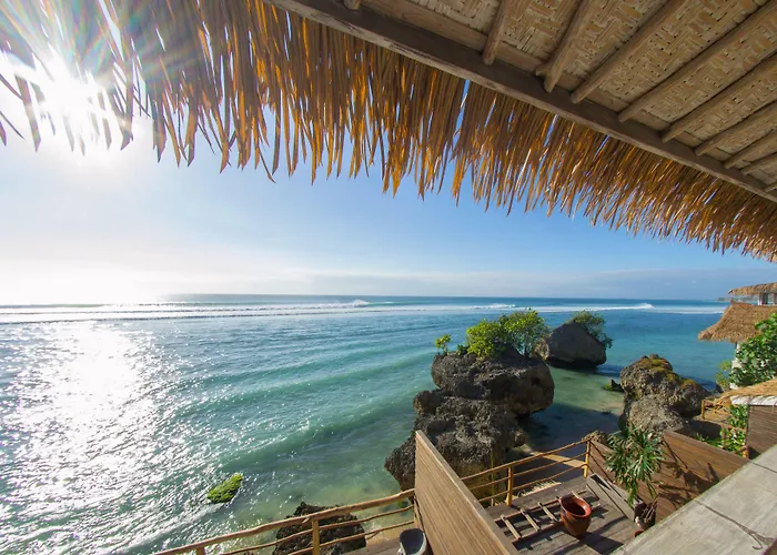 Le Cliff Bali 酒店 乌鲁瓦图