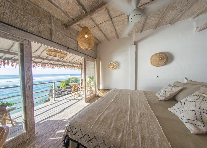 Le Cliff Bali 酒店
