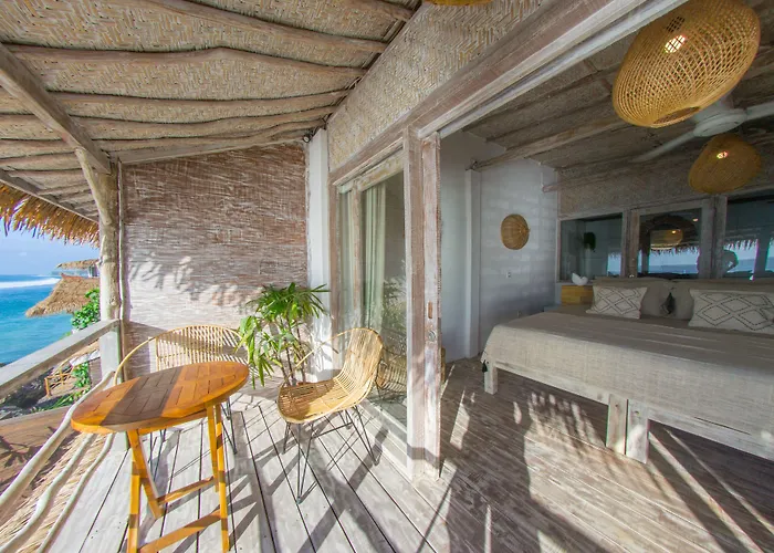 酒店 Le Cliff Bali 4*