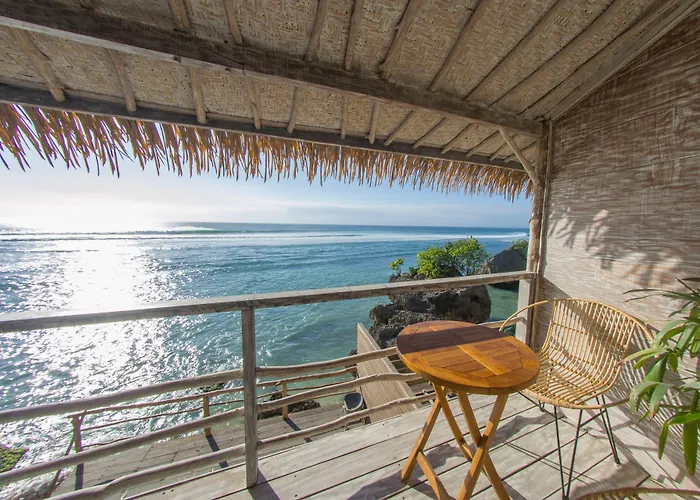 Le Cliff Bali 酒店 乌鲁瓦图
