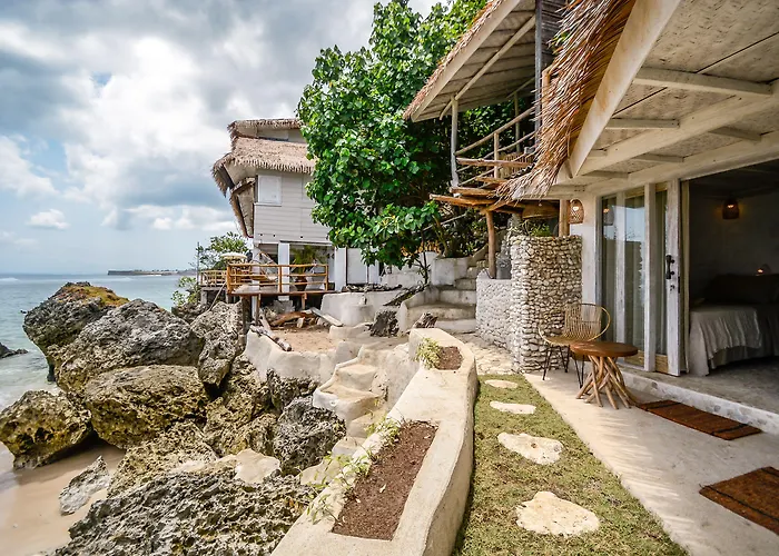 Le Cliff Bali 酒店