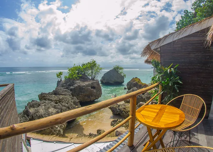 Le Cliff Bali 酒店 乌鲁瓦图
