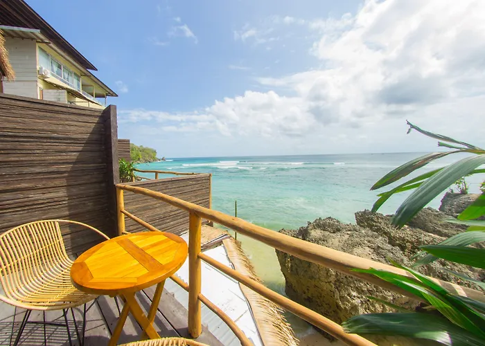 酒店 Le Cliff Bali