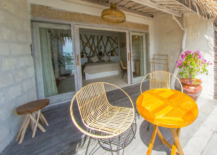 Le Cliff Bali 酒店