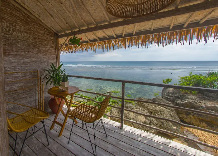 酒店 Le Cliff Bali 4*