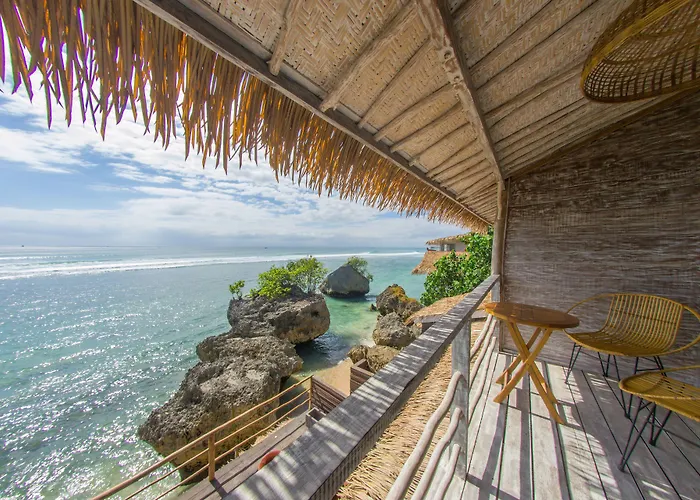 酒店 Le Cliff Bali