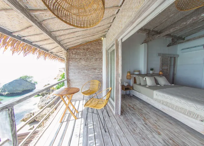 酒店 Le Cliff Bali 乌鲁瓦图