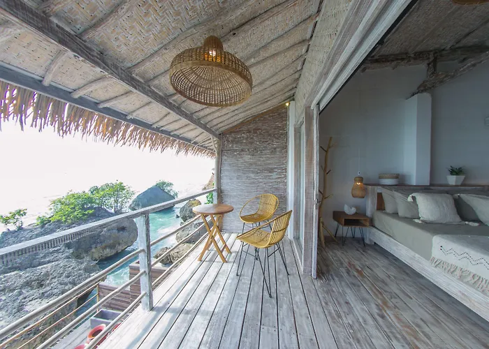 酒店 Le Cliff Bali 乌鲁瓦图