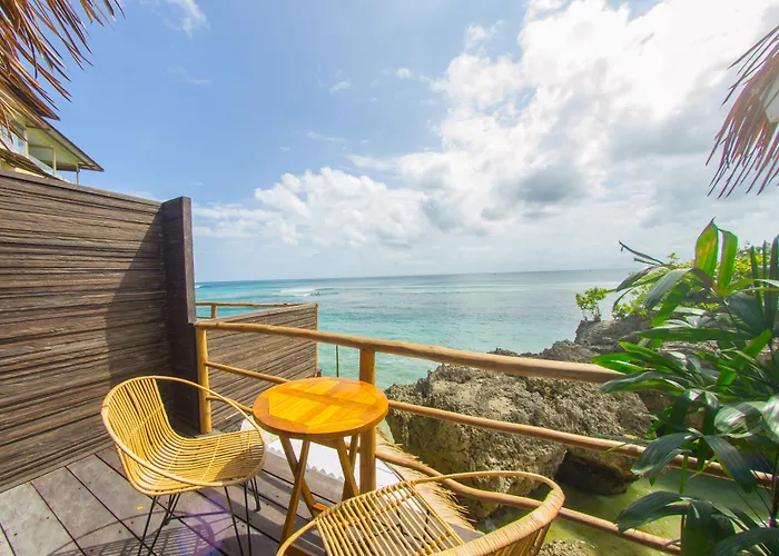 Le Cliff Bali 酒店 4*