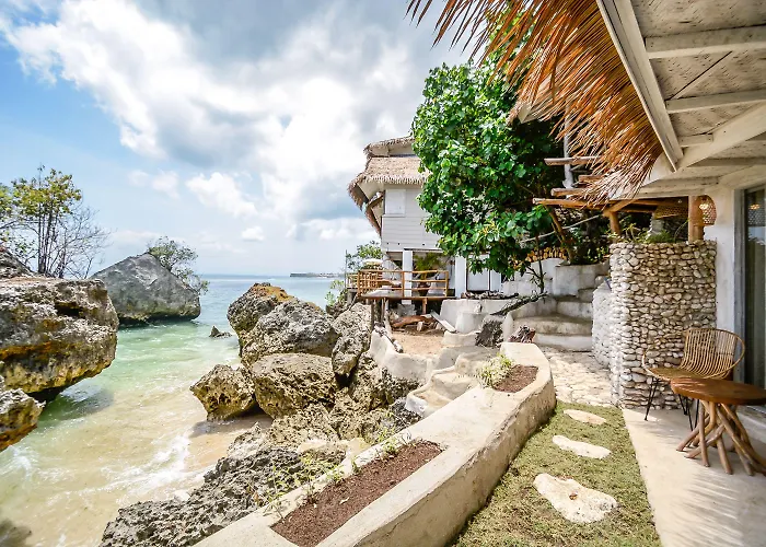 Le Cliff Bali 4*