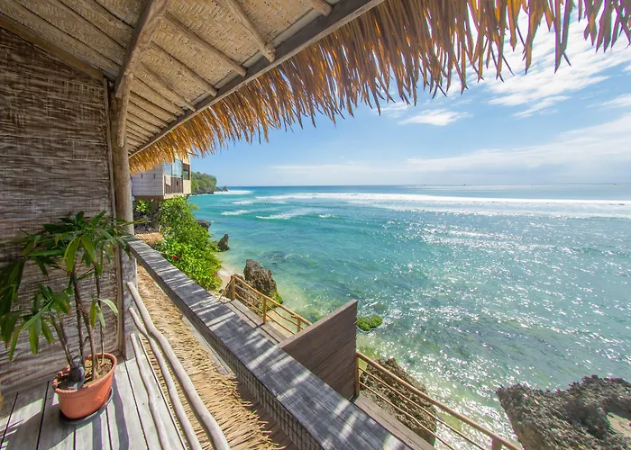 Le Cliff Bali 酒店