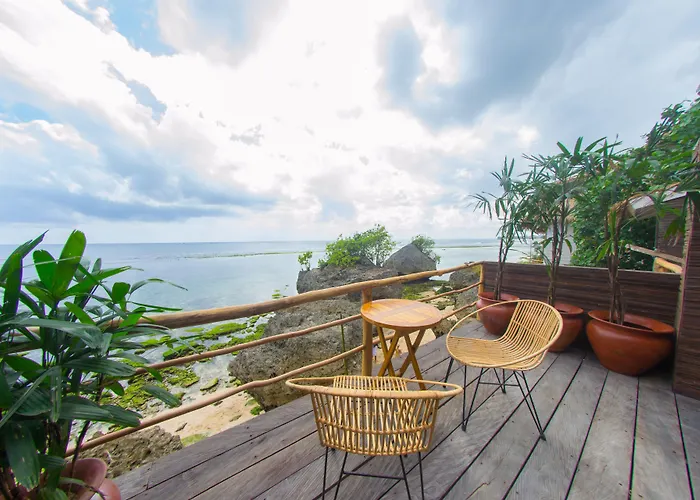 酒店 Le Cliff Bali 4*