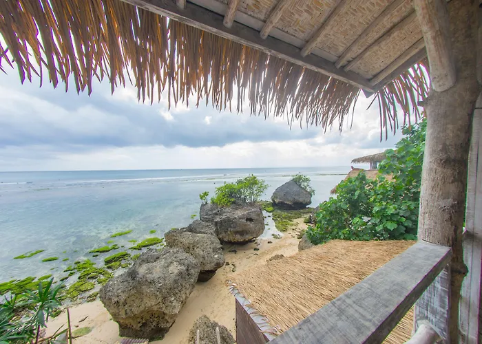 Le Cliff Bali 酒店