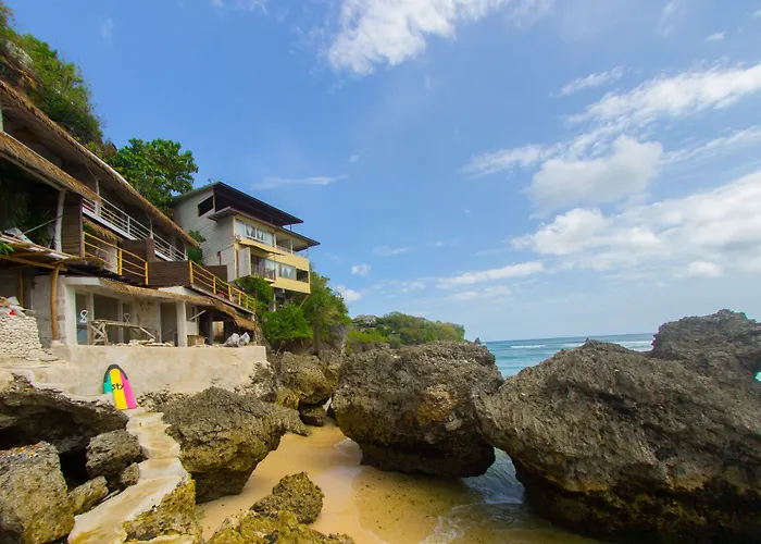 Le Cliff Bali 乌鲁瓦图