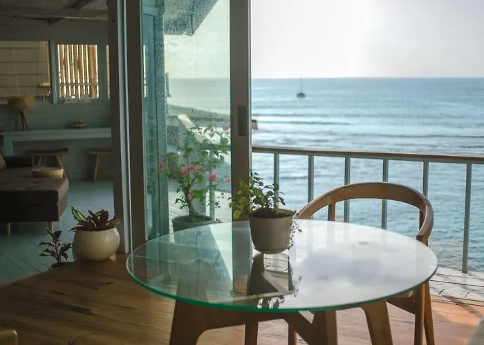 Hotel Le Cliff Bali 4*