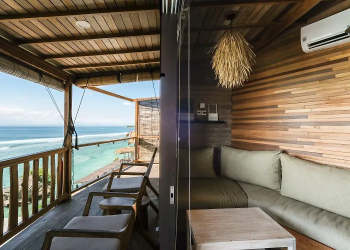 Otel Le Cliff Bali 4*