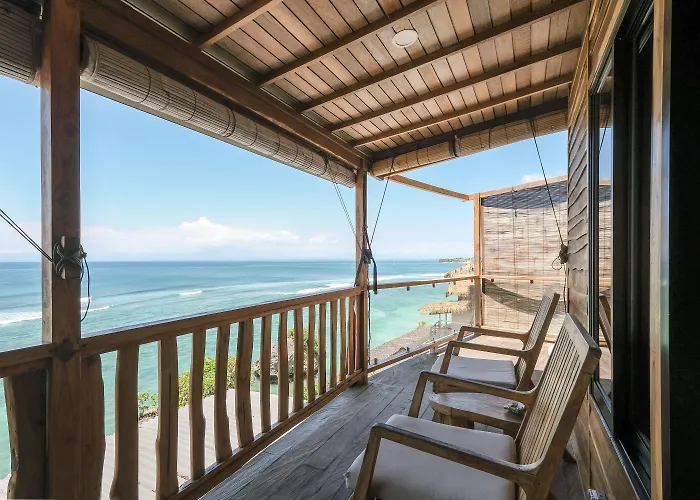 Le Cliff Bali Otel