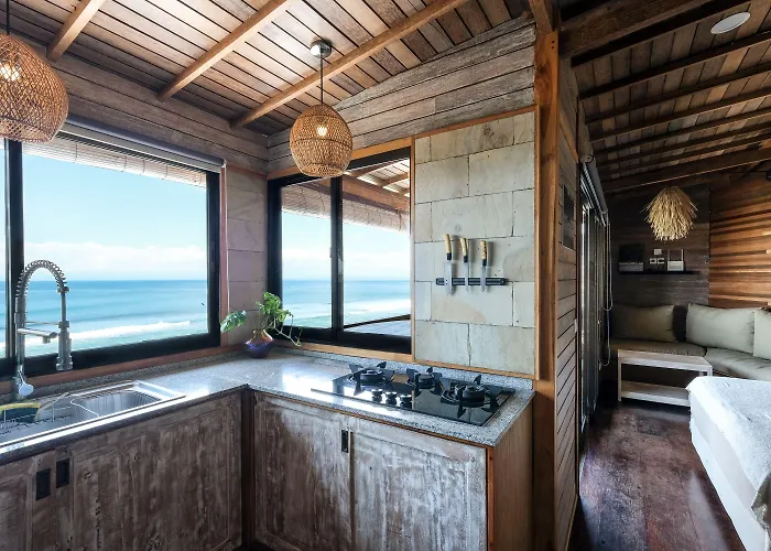 Otel Le Cliff Bali