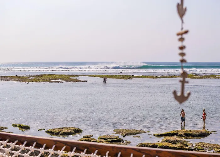 Le Cliff Bali 4*